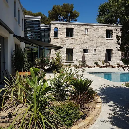 Hpc Suites - Cassis Centre - Parking Gratuit & Piscine Chauffee Hotel Cassis