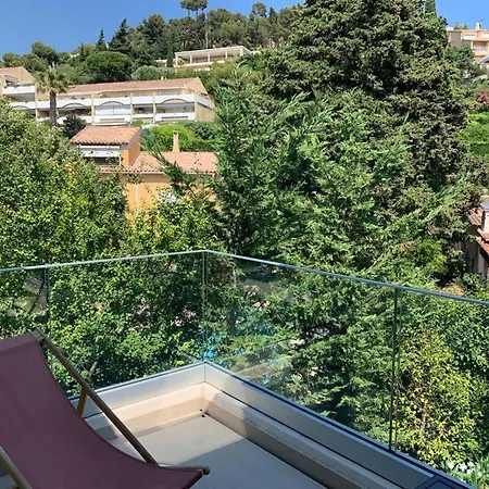 Particulier - Hpc Centre - Parking Securise & Piscine Chauffee 4* 카시스