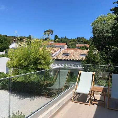 Hpc Suites - Cassis Centre - Parking Gratuit & Piscine Chauffee Cassis