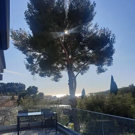 Particulier - Hpc Centre - Parking Securise & Piscine Chauffee Cassis