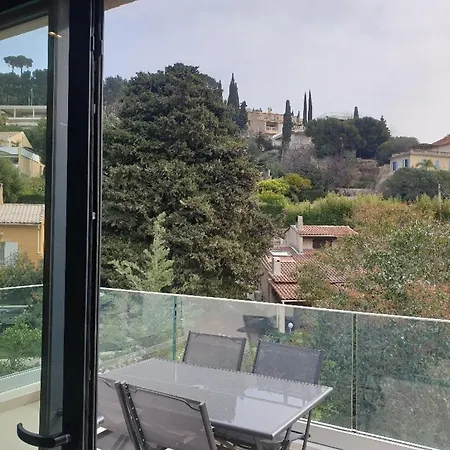 Particulier - Hpc Centre - Parking Securise & Piscine Chauffee Hotell