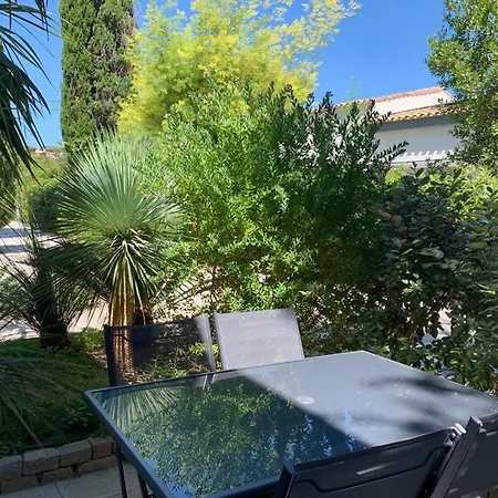 Hpc - Centre - Parking Securise Et Piscine Chauffee Hotell Cassis