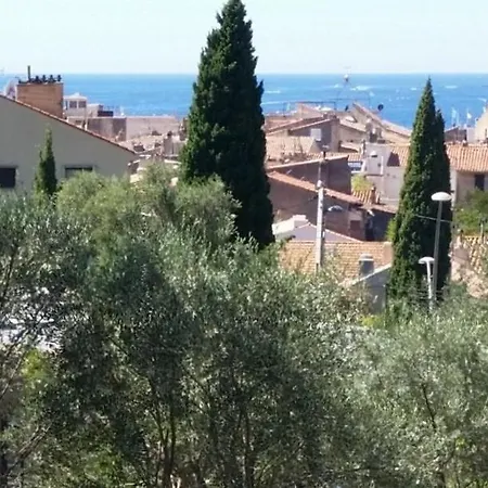 Particulier - Hpc Centre - Parking Securise & Piscine Chauffee 4* Cassis