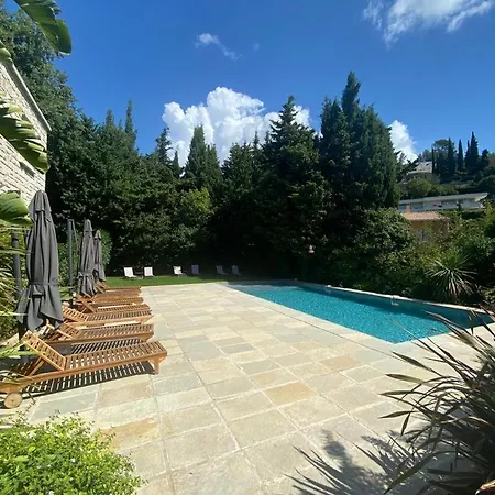 Hpc Suites - Cassis Centre - Parking Gratuit & Piscine Chauffee Cassis