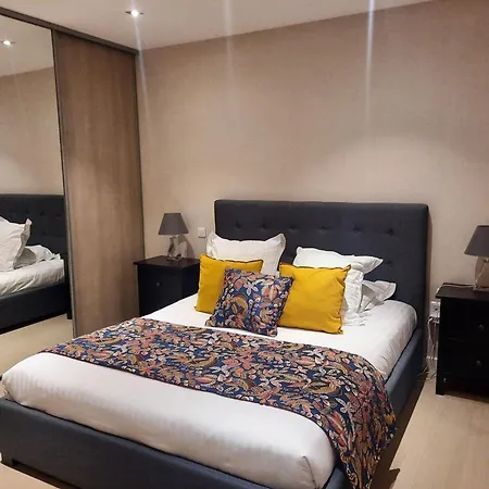 Hotel Hpc Suites - Cassis Centre - Parking Gratuit & Piscine Chauffee