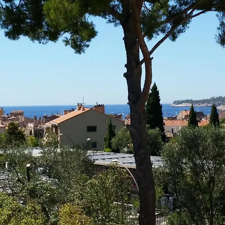 Hpc - Centre - Parking Securise Et Piscine Chauffee Hotel Cassis