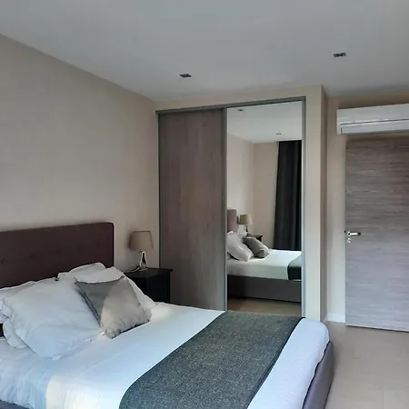 Hpc Suites - Cassis Centre - Parking Gratuit & Piscine Chauffee Cassis