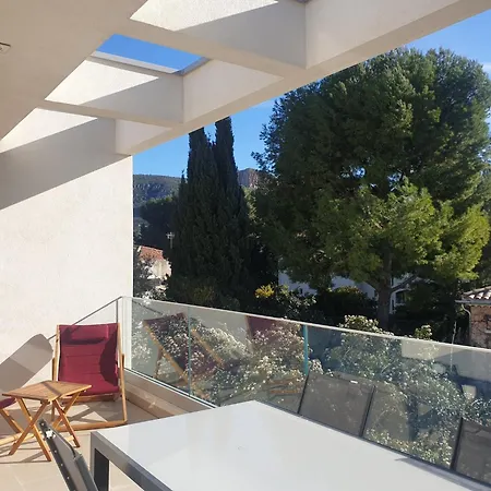 Hpc Suites - Cassis Centre - Parking Gratuit & Piscine Chauffee Hotel Cassis