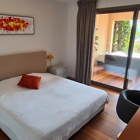 Hotel Hpc Suites - Cassis Centre - Parking Gratuit & Piscine Chauffee