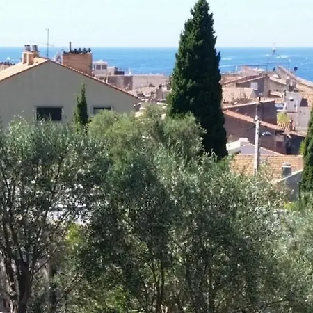 Hpc Suites - Cassis Centre - Parking Gratuit & Piscine Chauffee Hotel