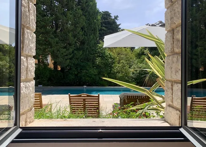 Hpc - Centre - Parking Securisé&piscine Chauffée