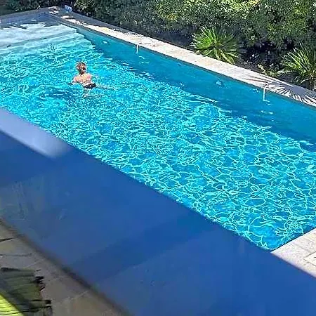 Hpc - Centre - Parking Securise Et Piscine Chauffee 4* Каси