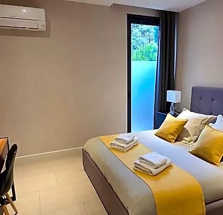 Hotel Hpc - Centre - Parking Securise Et Piscine Chauffee Cassis