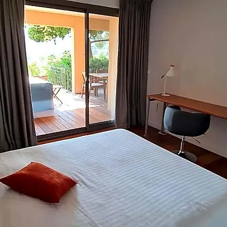 Hotel Hpc - Centre - Parking Securise Et Piscine Chauffee Cassis