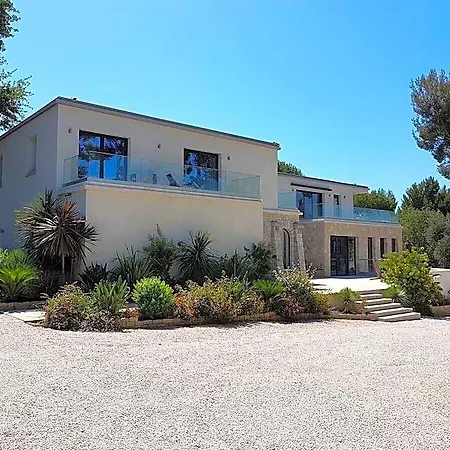 Hotel Hpc - Centre - Parking Securise Et Piscine Chauffee Cassis
