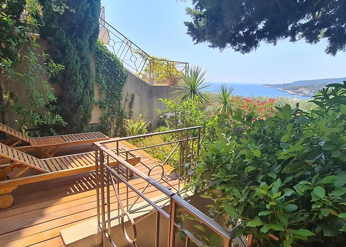 Particulier - Hpc Centre - Parking Securise & Piscine Chauffee * Cassis