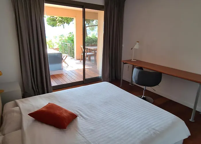 Hotel Particulier Cassis - Hpc Suites Cassis Centre - Parking Securise & Piscine Chauffee Hotel Cassis